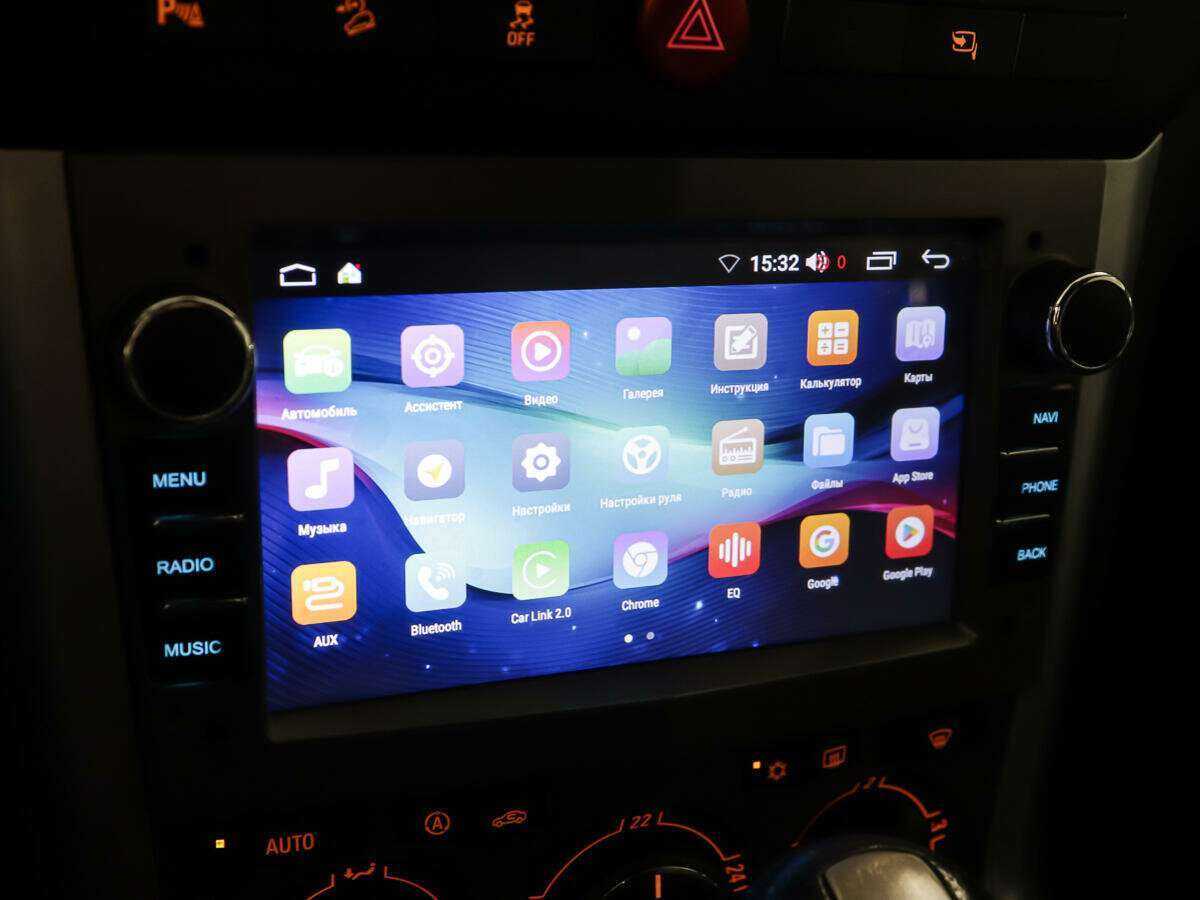 Opel Antara, 2013 Фото №22