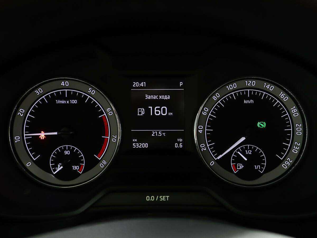 Skoda Octavia, 2018 Фото №15