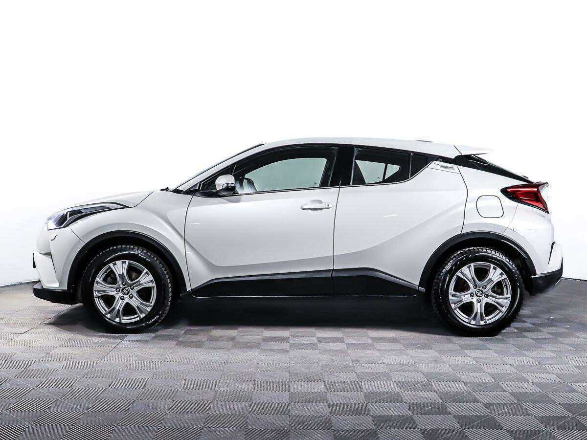 Toyota C-HR, 2019 - 57 543 км. | Фото №8