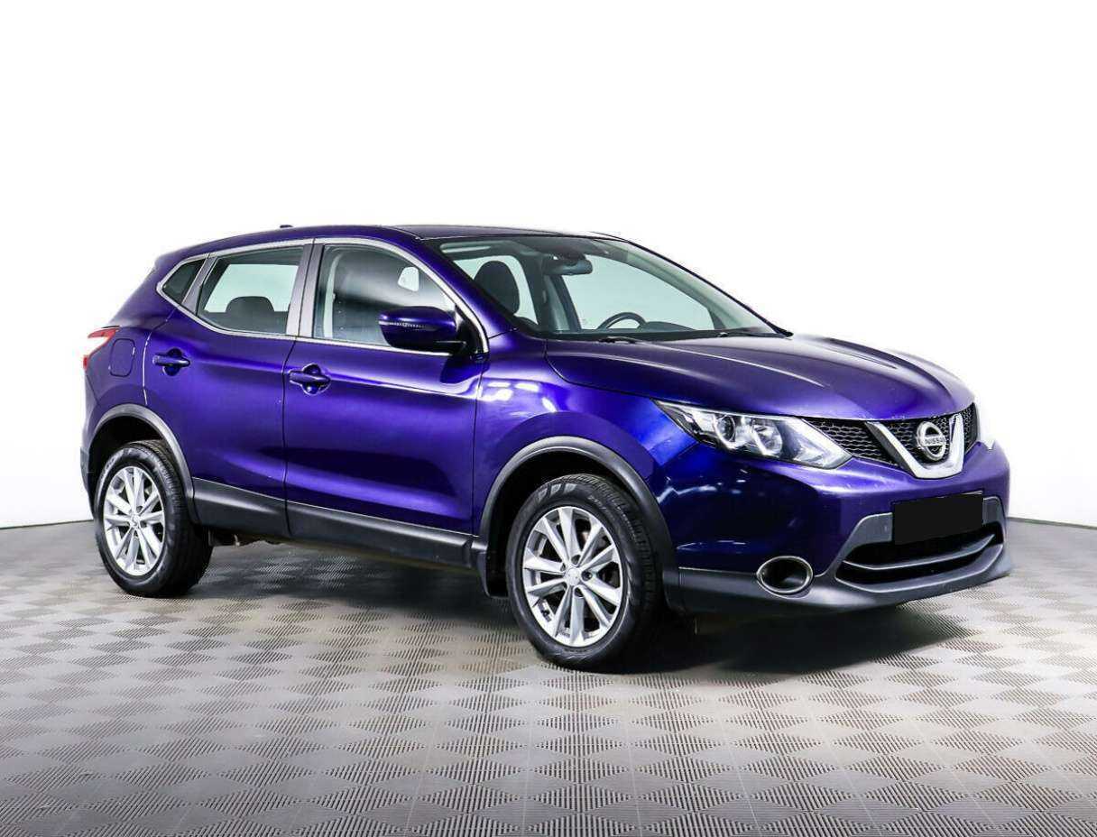 Nissan Qashqai, 2017 Фото №3
