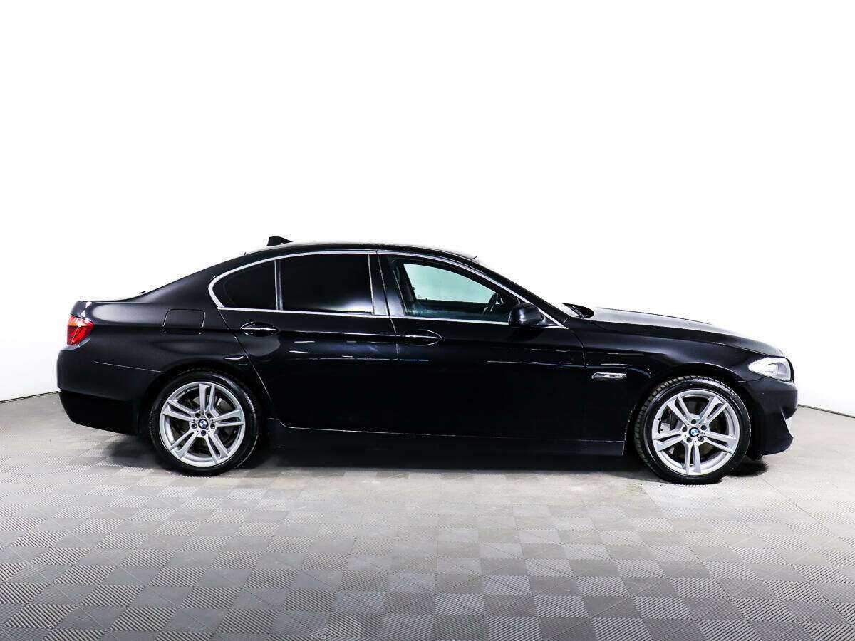 BMW 5 серии 530d xDrive, 2012 - 257 597 км. | Фото №4