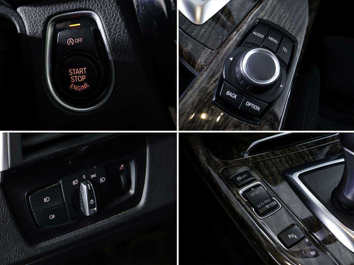 BMW 3 серии 320i xDrive, 2016 Фото №18