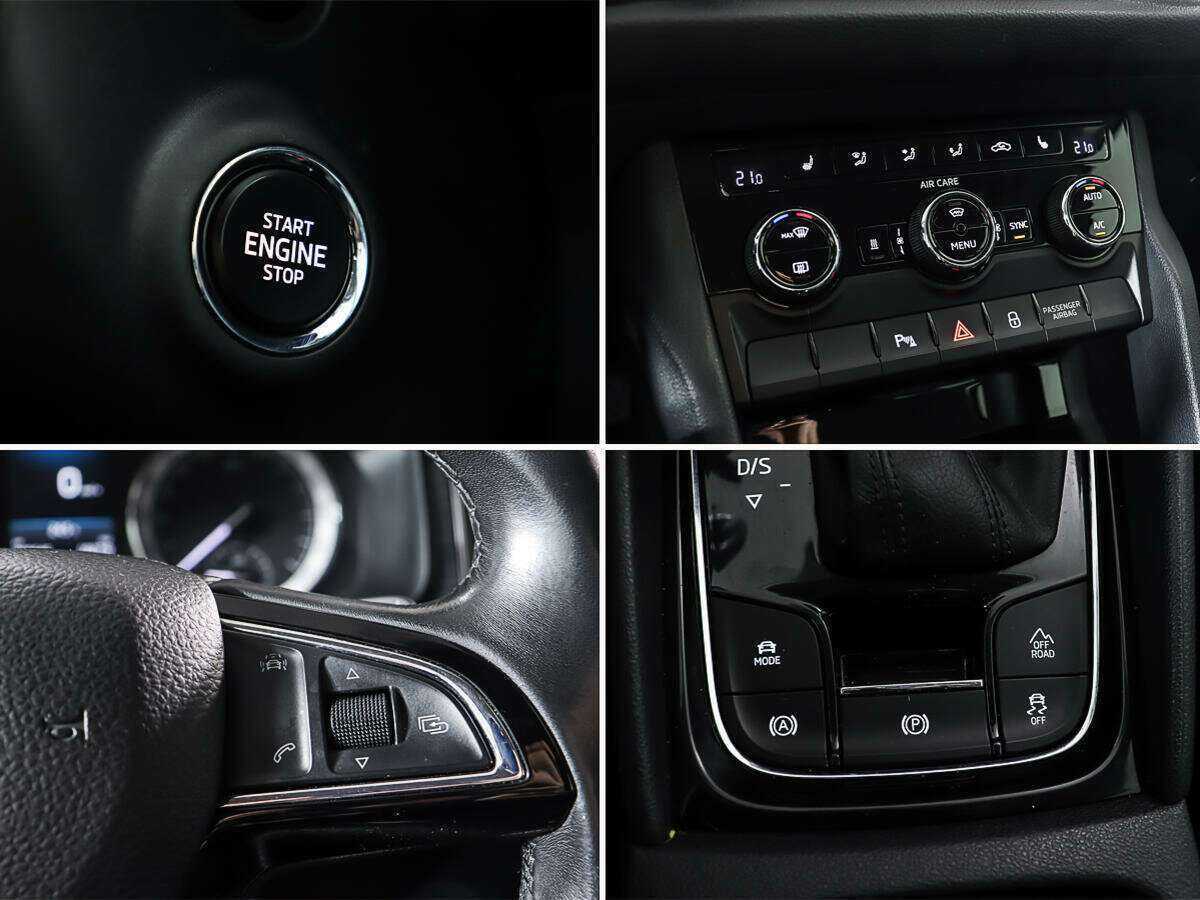 Skoda Kodiaq, 2017 Фото №18