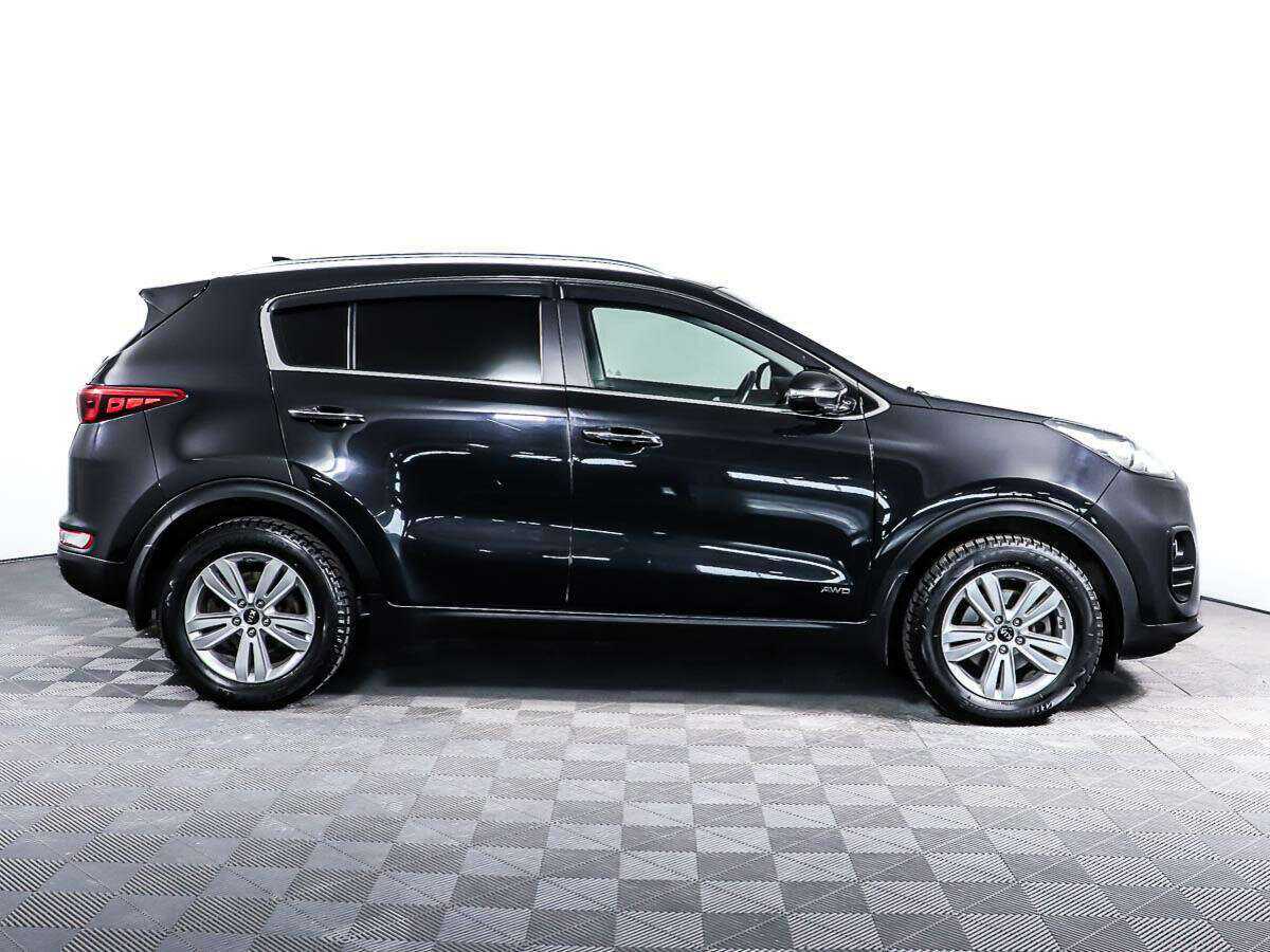 Kia Sportage, 2018 - 103 881 км. | Фото №4