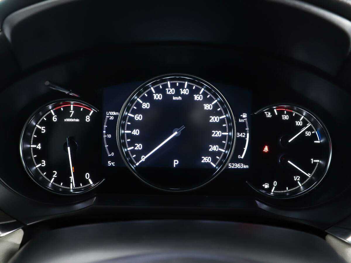 Mazda 6, 2020 Фото №14