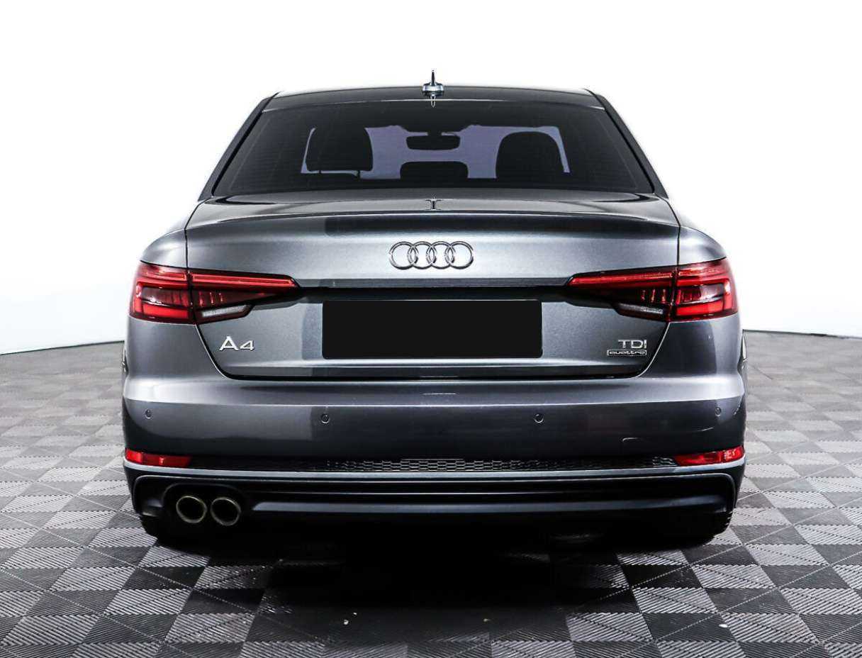 Audi A4, 2017 - 90 058 км. | Фото №6