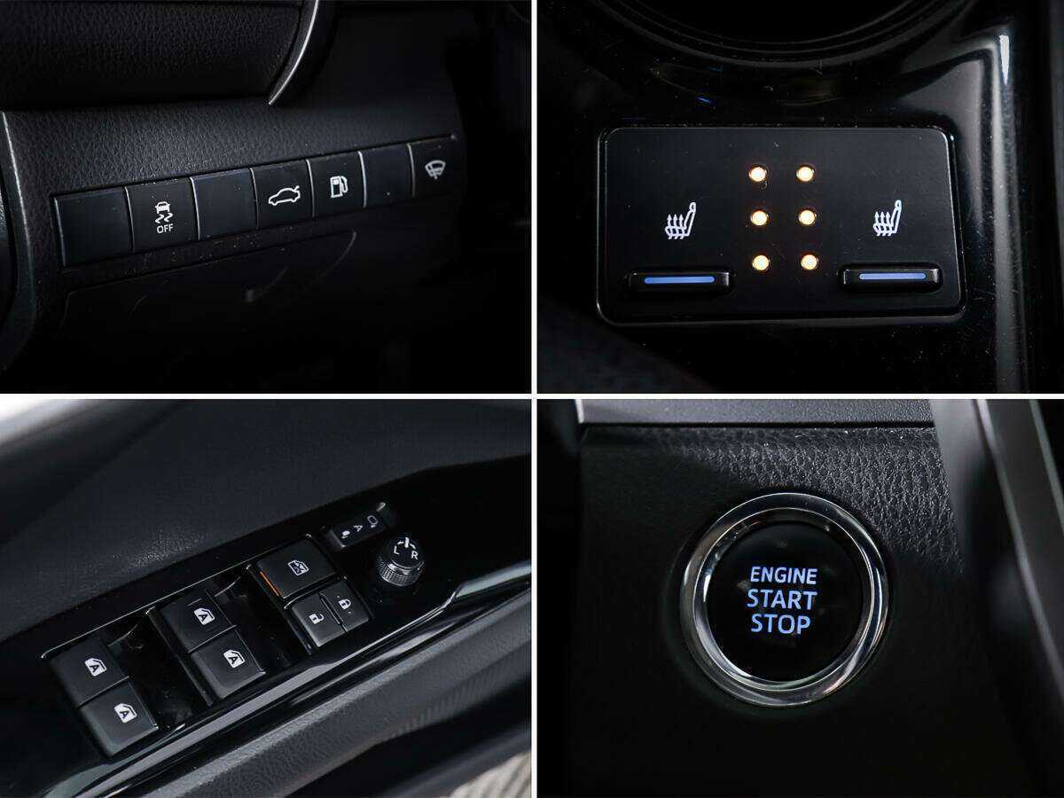 Toyota Camry, 2018 Фото №17