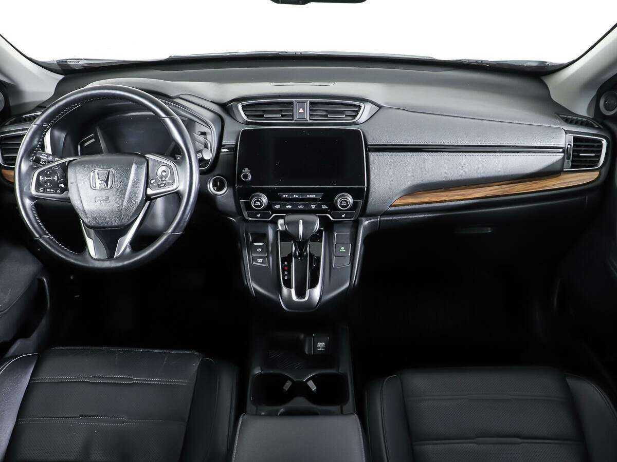 Honda CR-V, 2017 Фото №11