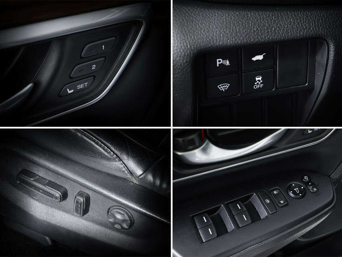 Honda CR-V, 2017 Фото №18