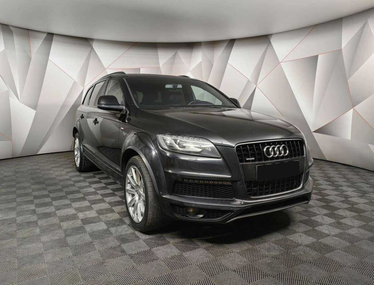 Audi Q7, 2013 - 181 949 км. | Фото №3