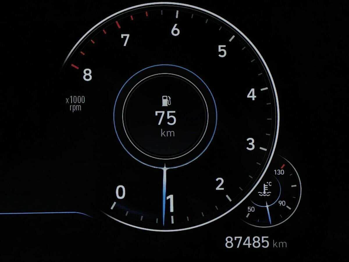 Hyundai Sonata, 2019 Фото №15