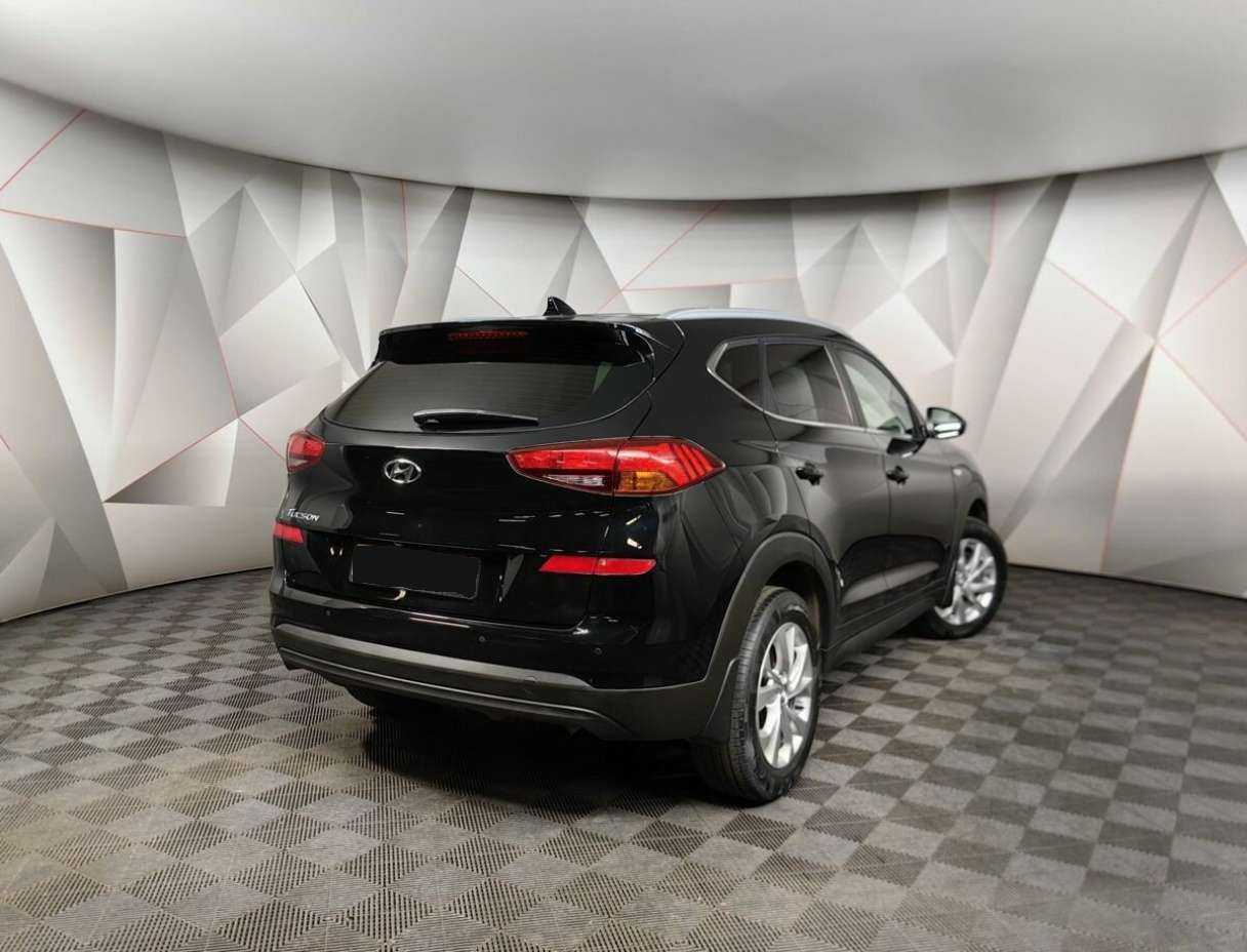 Hyundai Tucson, 2020 - 77 789 км. | Фото №2