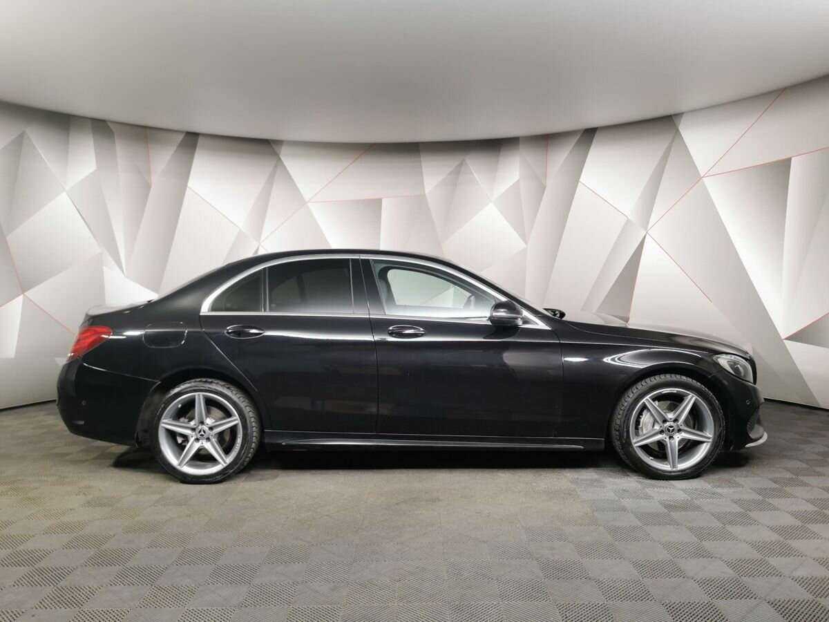 Mercedes-Benz C-Класс 200, 2018 - 83 856 км. | Фото №6