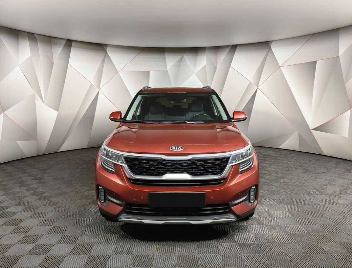 Kia Seltos, 2021 - 73 054 км. | Фото №7