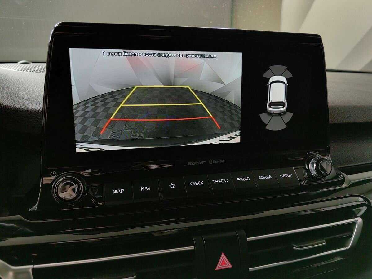 Kia Seltos, 2021 Фото №16