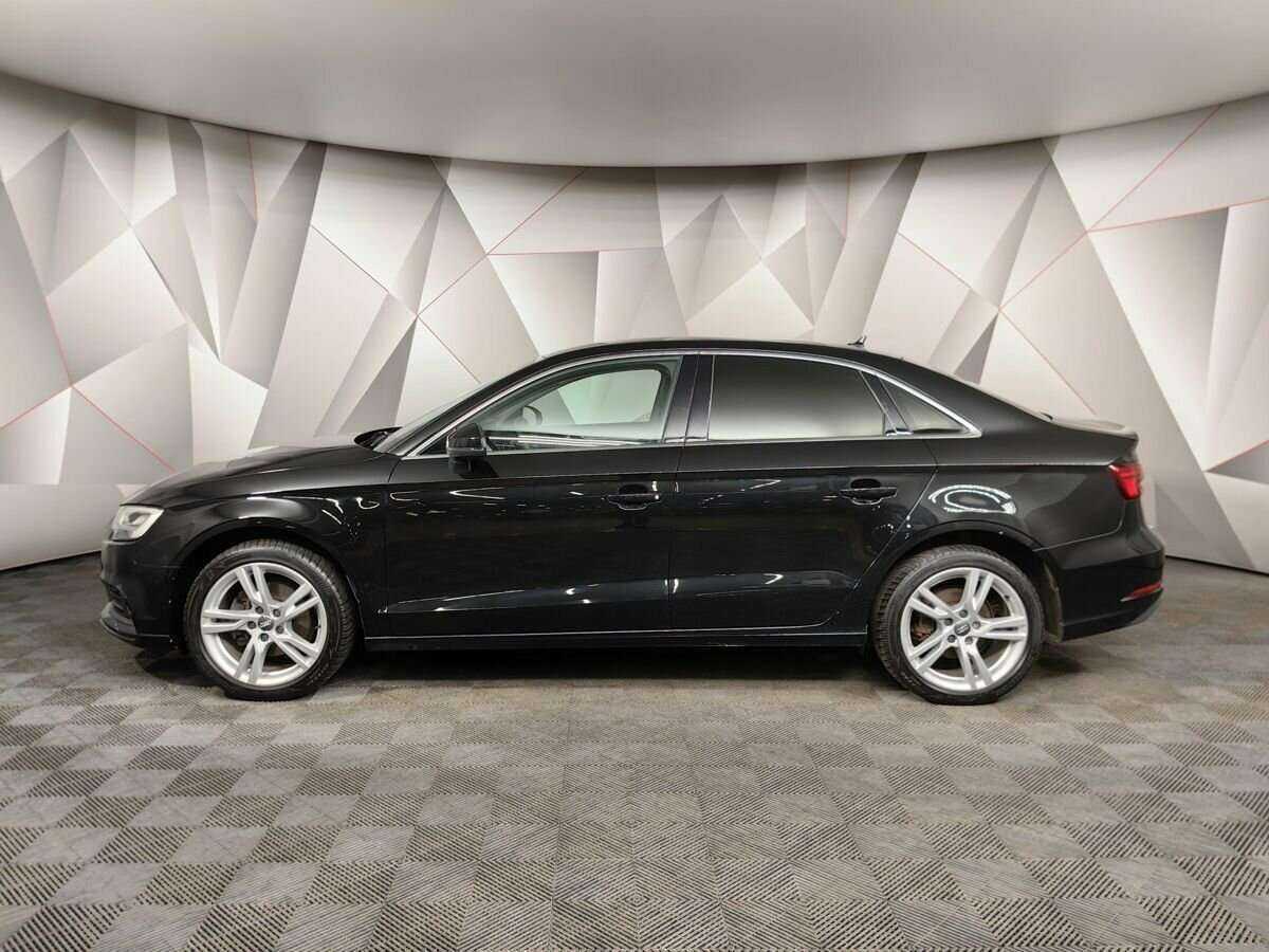 Audi A3, 2020 - 89 568 км. | Фото №5