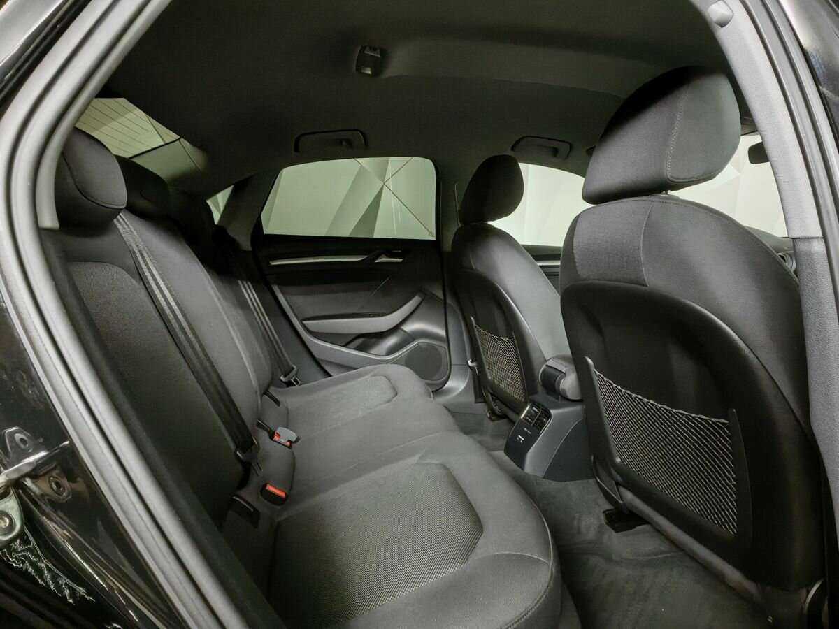 Audi A3, 2020 Фото №11