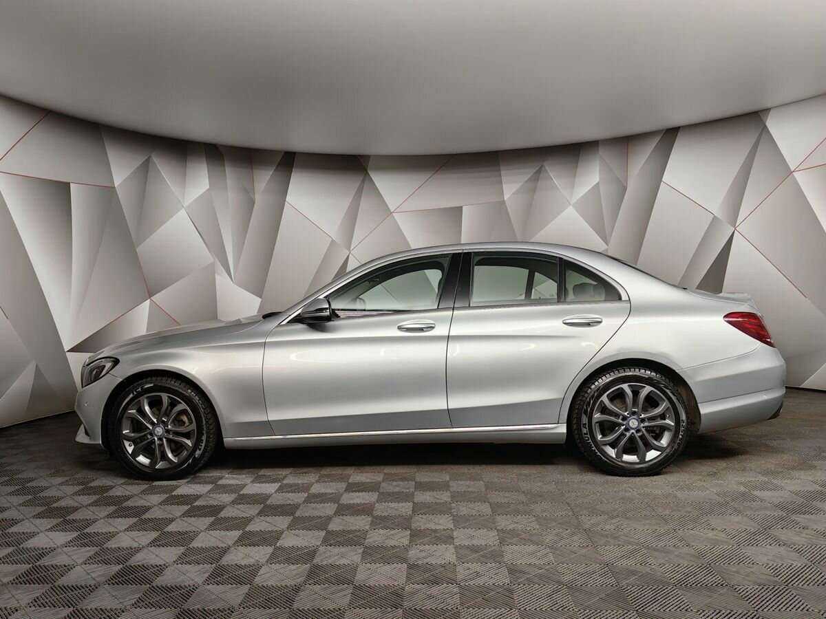 Mercedes-Benz C-Класс 180 9G-TRONIC, 2017 - 80 121 км. | Фото №5