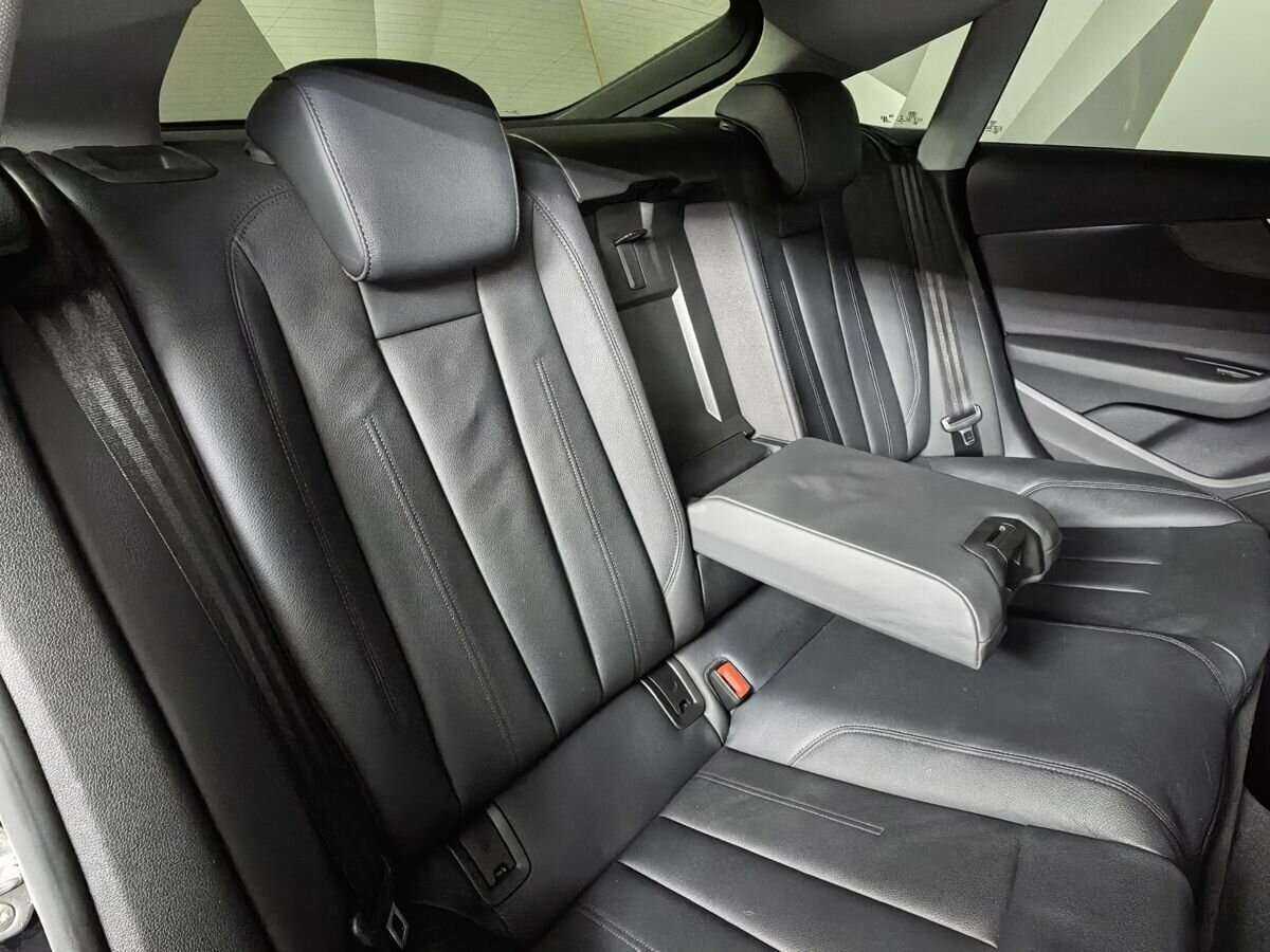 Audi A5 Sportback, 2019 Фото №13