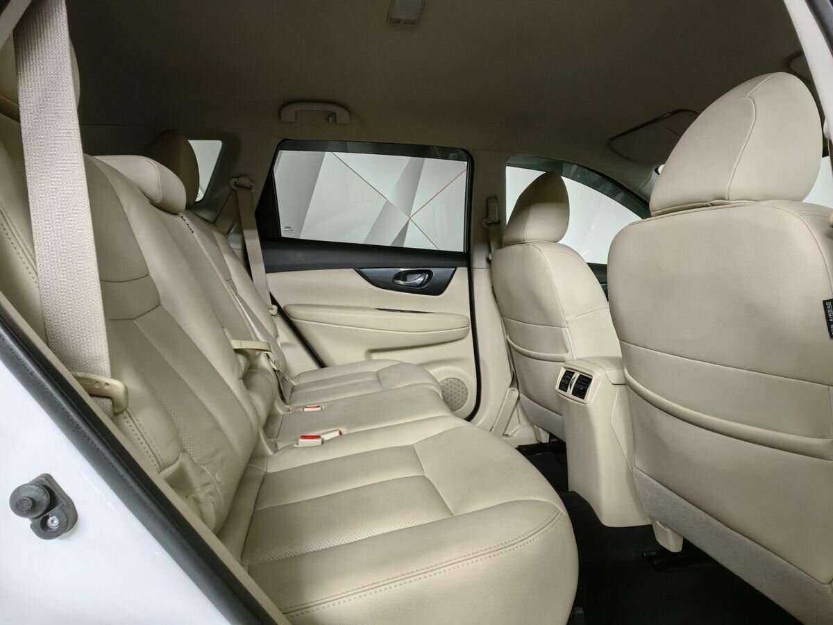 Nissan X-Trail, 2019 Фото №12