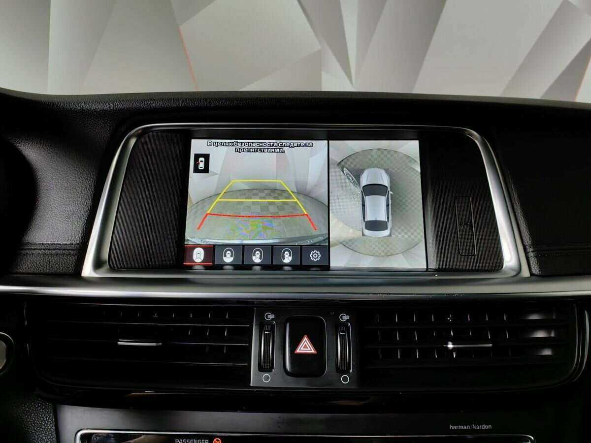 Kia Optima, 2019 Фото №14