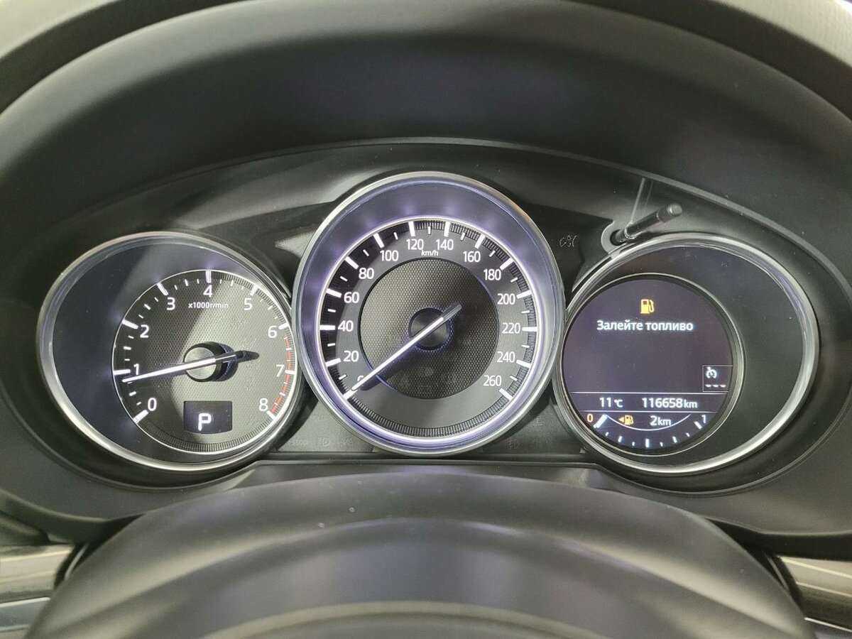 Mazda CX-5, 2017 Фото №11