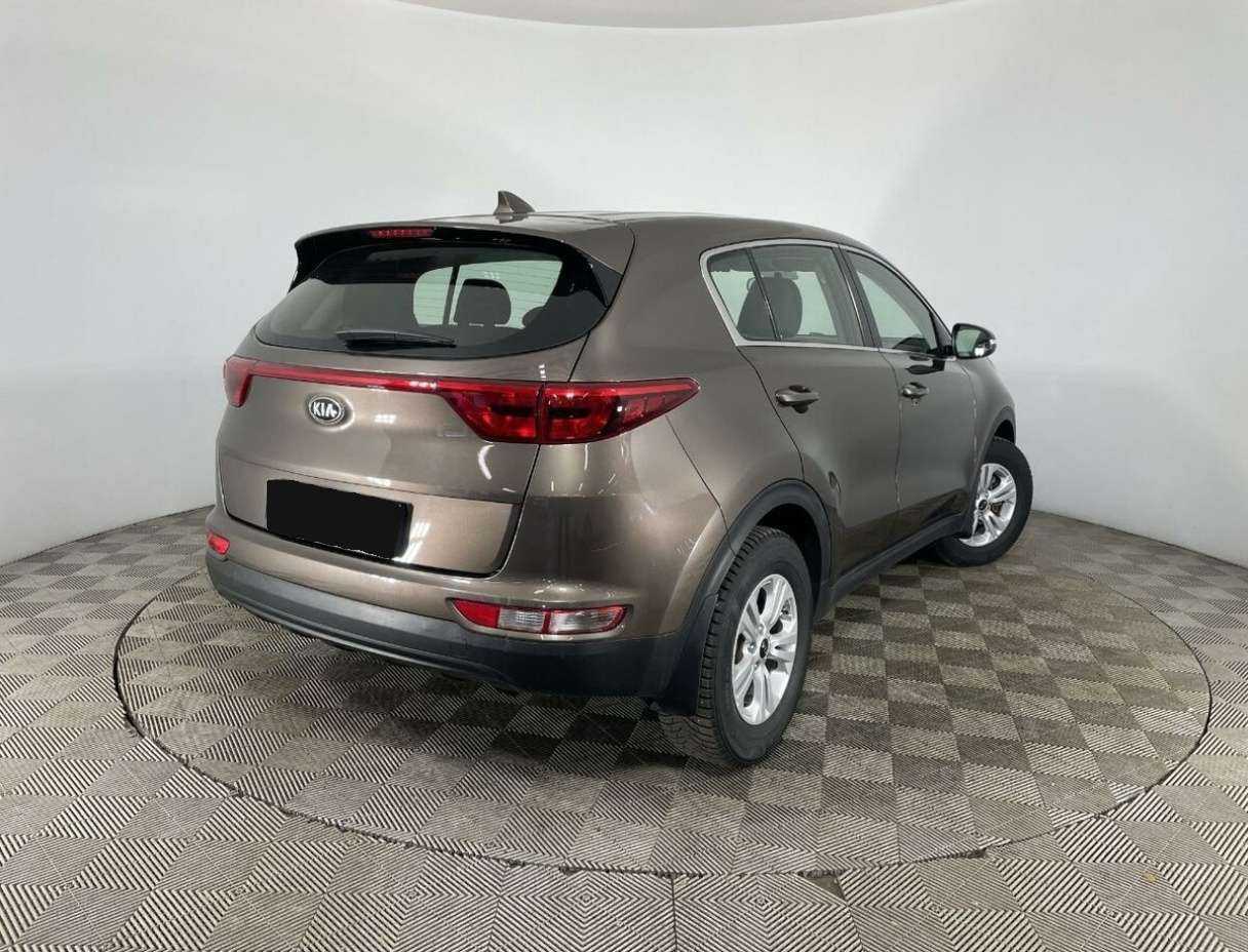 Kia Sportage, 2018 - 148 165 км. | Фото №6