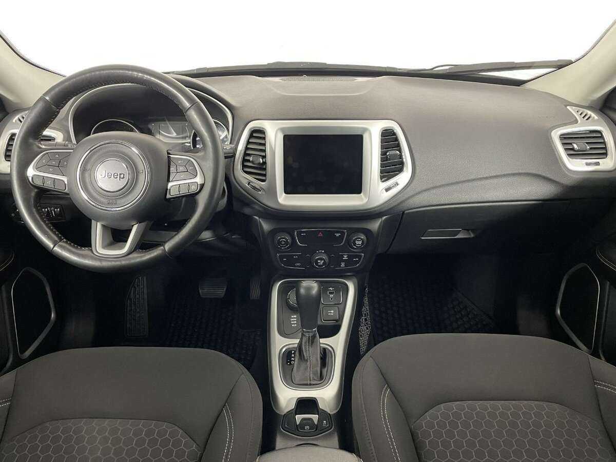 Jeep Compass, 2019 - 87 774 км. | Фото №7