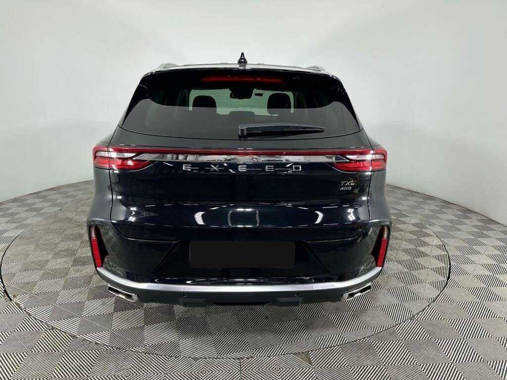 EXEED TXL, 2022 - 3 045 км. | Фото №3