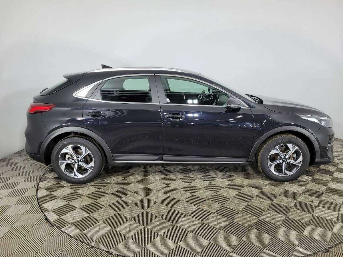Kia XCeed, 2021 - 81 641 км. | Фото №3