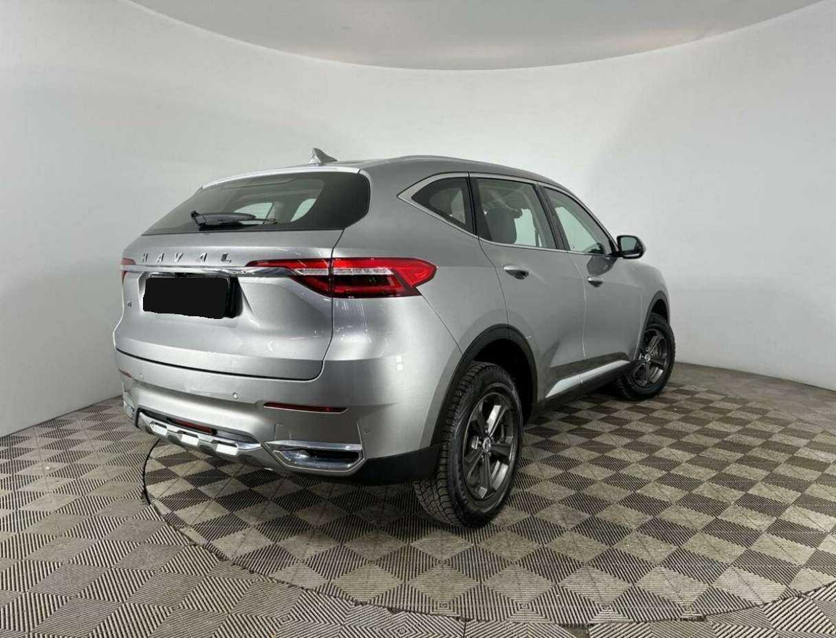 Haval F7, 2021 - 91 914 км. | Фото №6