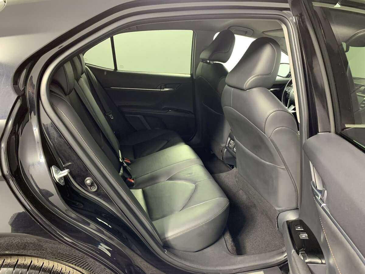 Toyota Camry, 2019 Фото №19