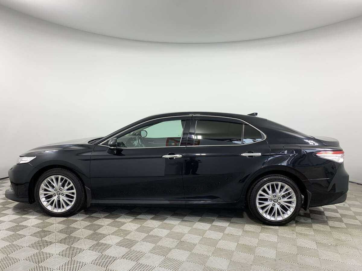 Toyota Camry, 2020 - 63 940 км. | Фото №7