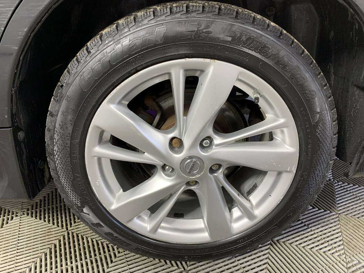 Nissan Teana, 2015 Фото №16