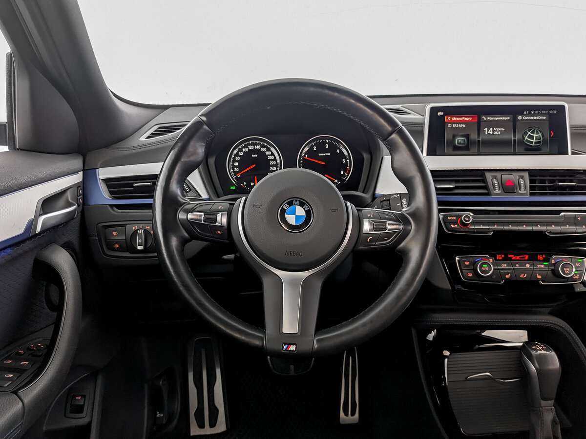 BMW X2 xDrive18d, 2020 Фото №18