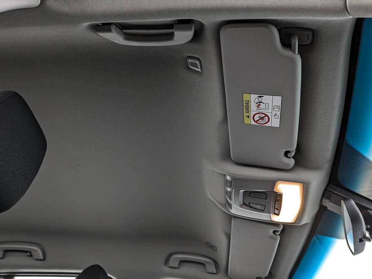 BMW X1 18i sDrive, 2019 Фото №19