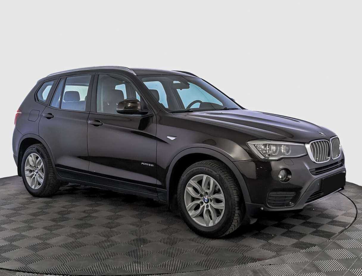 BMW X3 28i xDrive, 2014 - 233 486 км. | Фото №3