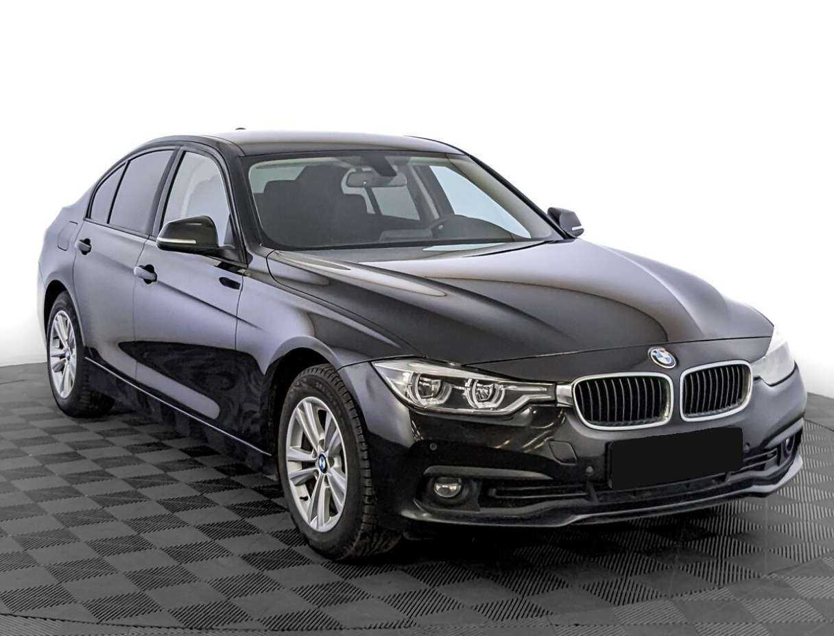 BMW 3 серии 318i, 2018 Фото №3