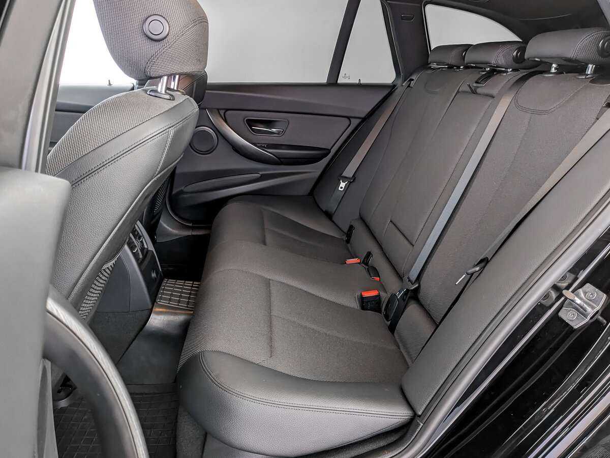 BMW 3 серии 320d xDrive, 2019 Фото №9