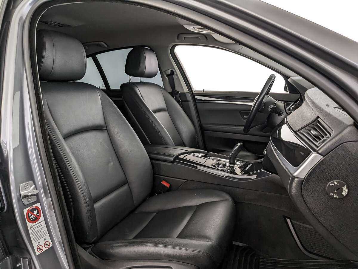 BMW 5 серии 528i xDrive, 2014 Фото №18