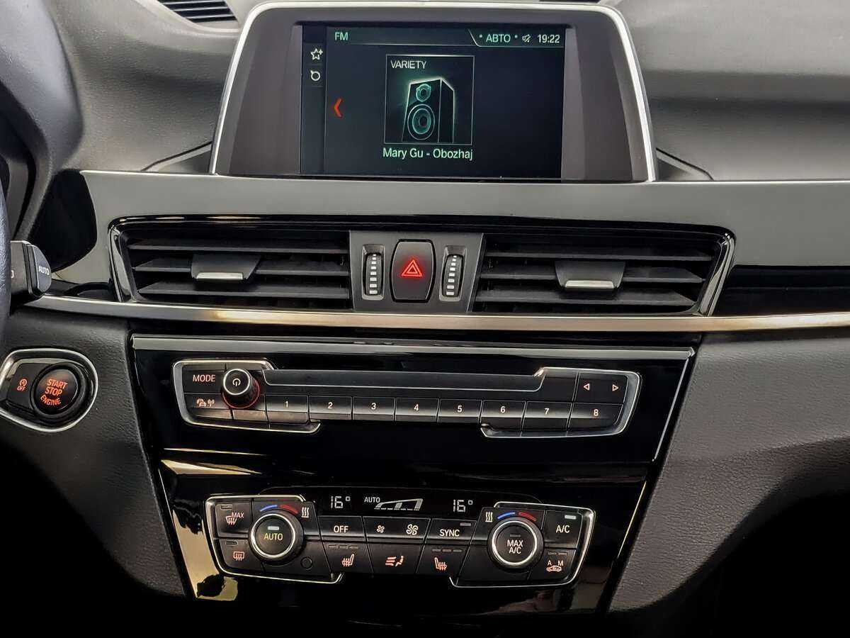 BMW X1 18d xDrive, 2018 Фото №9