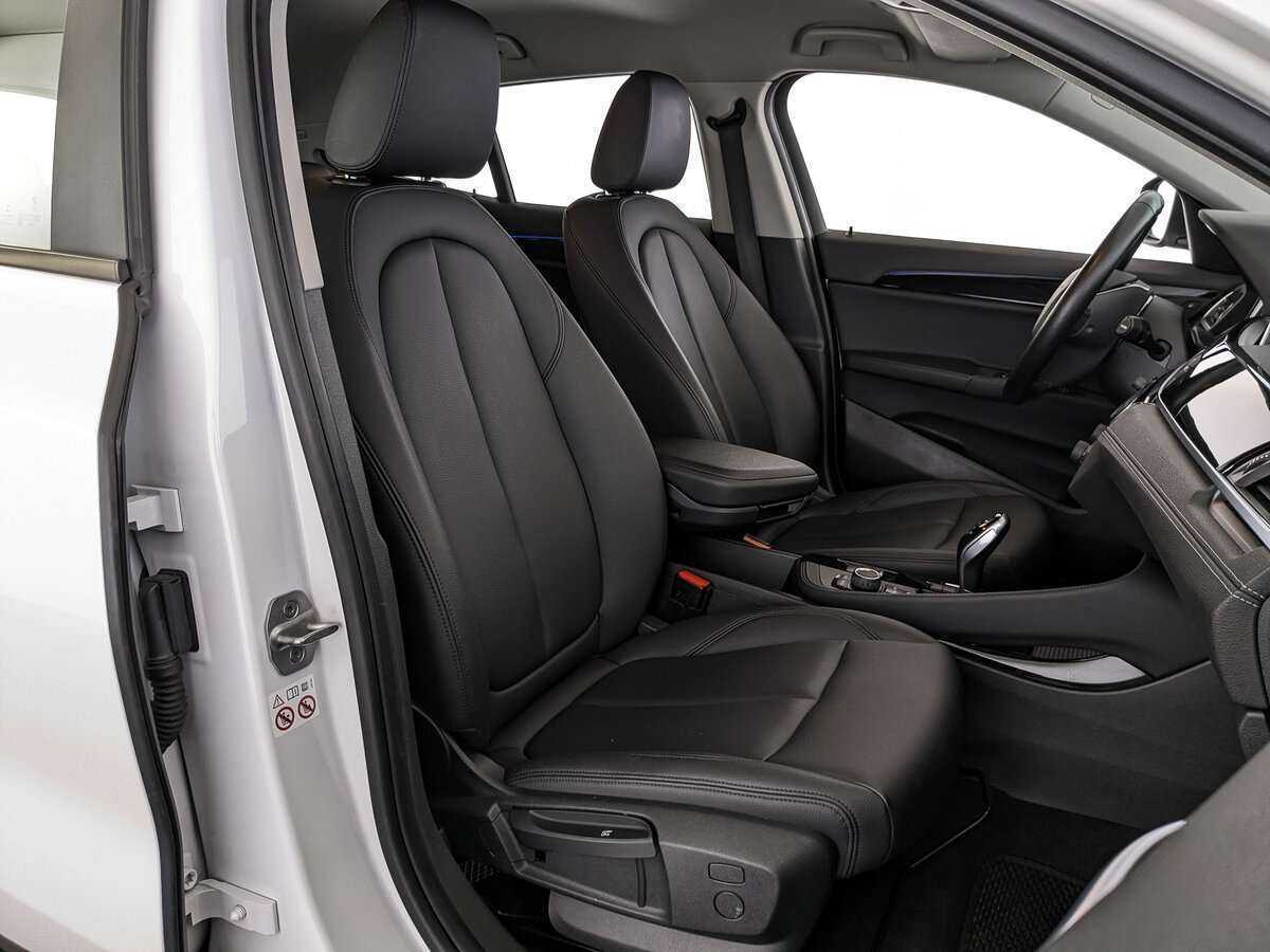 BMW X2 sDrive18i, 2020 Фото №20