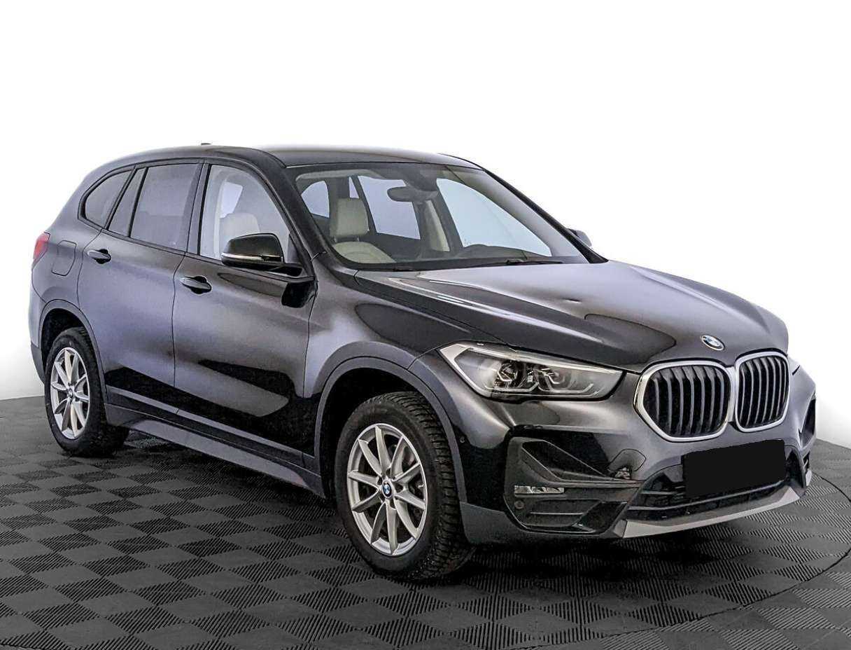 BMW X1 18i sDrive, 2021 Фото №3