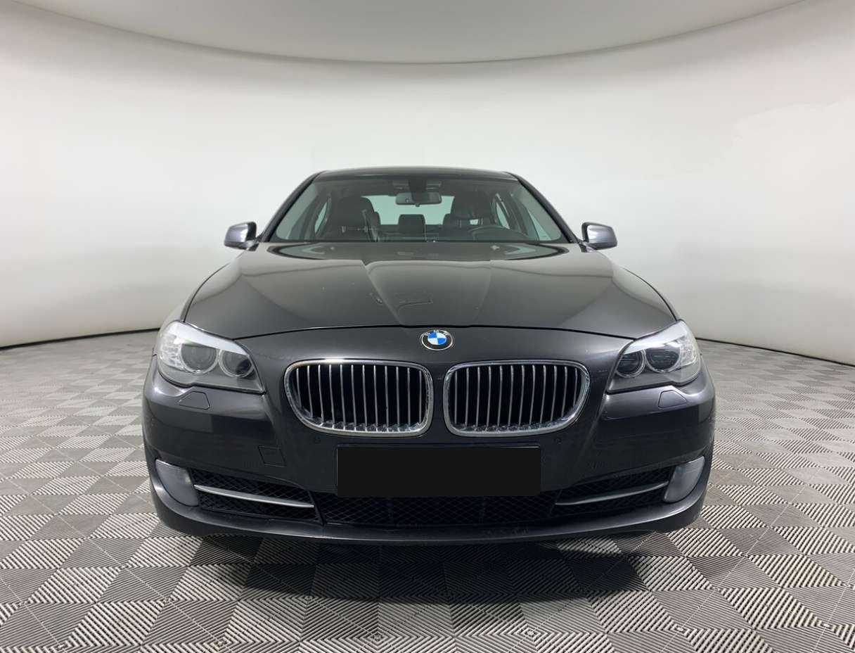 BMW 5 серии 530d, 2012 - 209 115 км. | Фото №2