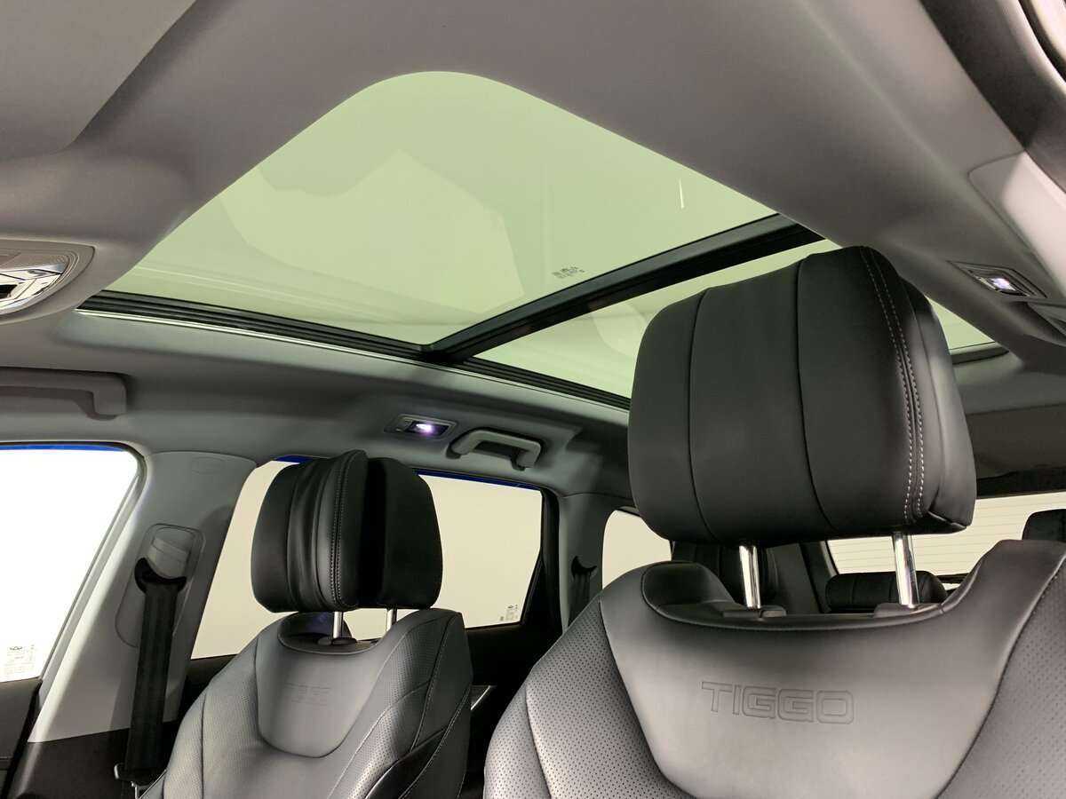 Chery Tiggo 8 Pro Max, 2022 Фото №16