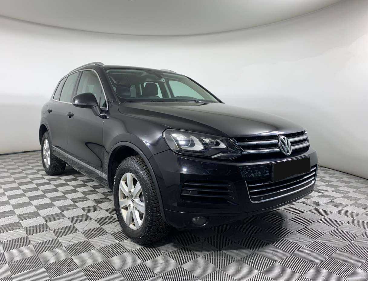 Volkswagen Touareg, 2012 - 206 005 км. | Фото №3