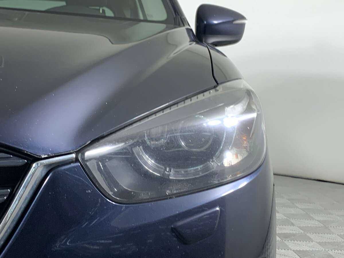 Mazda CX-5, 2017 Фото №9