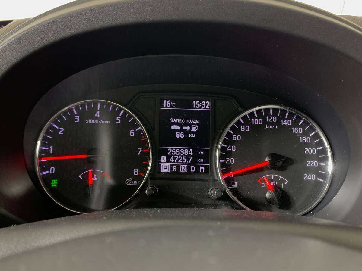 Nissan X-Trail, 2014 Фото №12