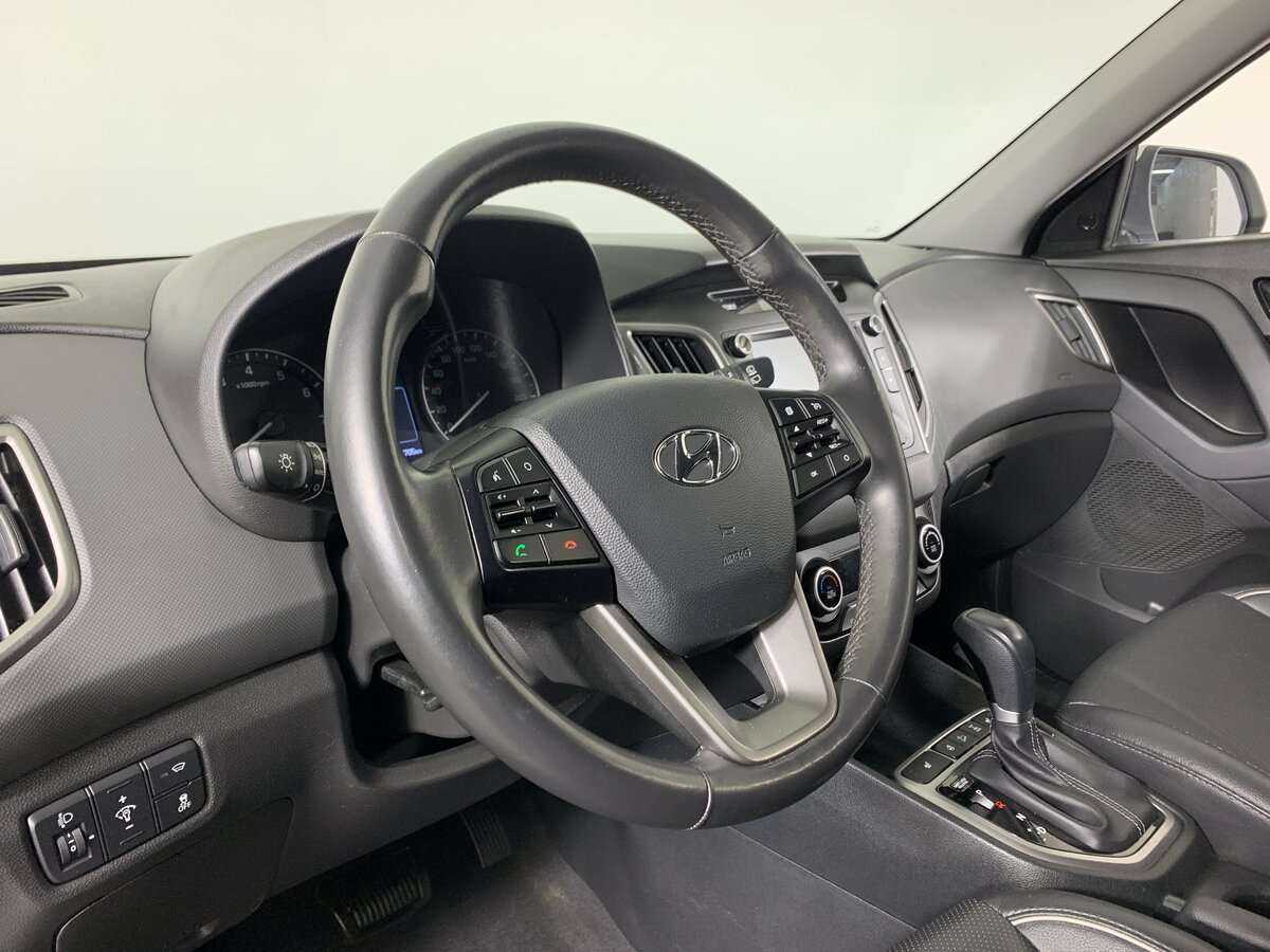 Hyundai Creta, 2018 Фото №9