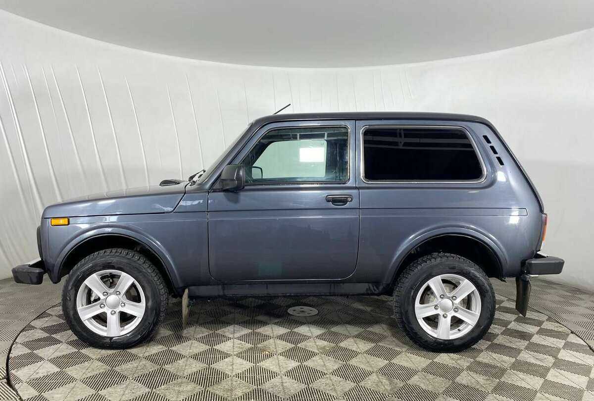 Lada (ВАЗ) 2121 (4x4) Bronto, 2020 Фото №7